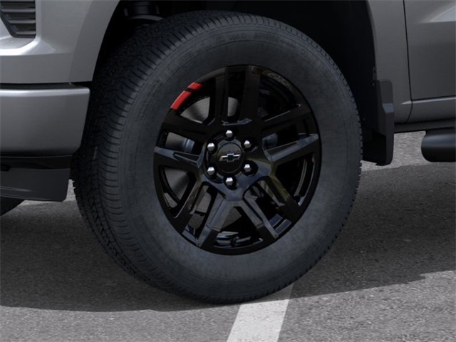 Chevrolet Silverado 1500 RST Crew Cab 4WD 2025 Chevrolet Silverado 1500 RST Crew Cab 4WD 2025