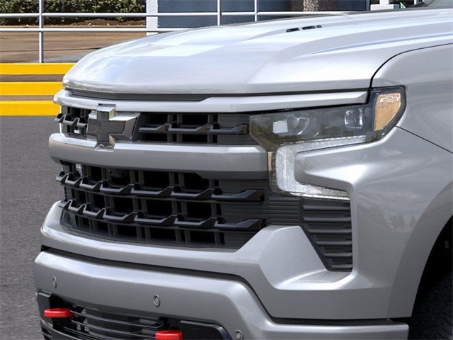 Chevrolet Silverado 1500 RST Crew Cab 4WD 2025 Chevrolet Silverado 1500 RST Crew Cab 4WD 2025
