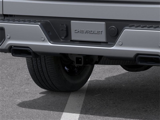 Chevrolet Silverado 1500 RST Crew Cab 4WD 2025 Chevrolet Silverado 1500 RST Crew Cab 4WD 2025