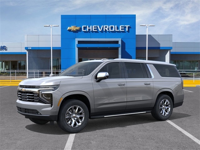 Chevrolet Suburban Premier 2025 Chevrolet Suburban Premier 2025