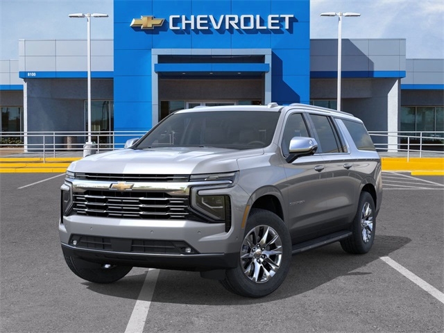Chevrolet Suburban Premier 2025 Chevrolet Suburban Premier 2025
