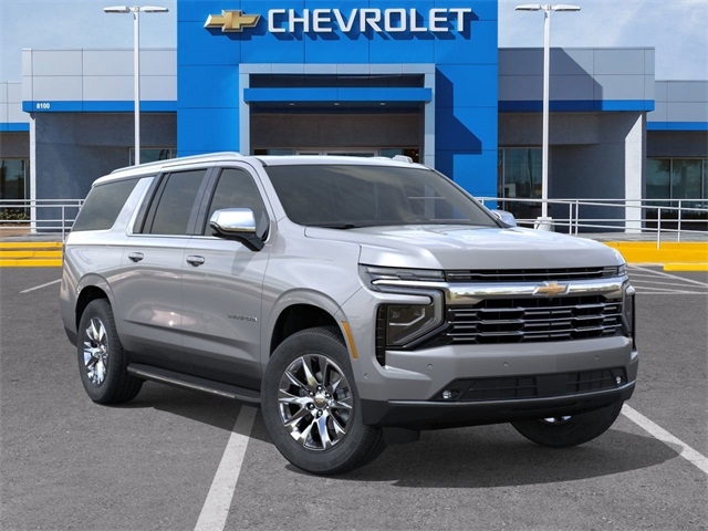 Chevrolet Suburban Premier 2025 Chevrolet Suburban Premier 2025
