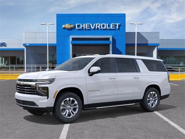 Chevrolet Suburban LT 2025 Chevrolet Suburban LT 2025