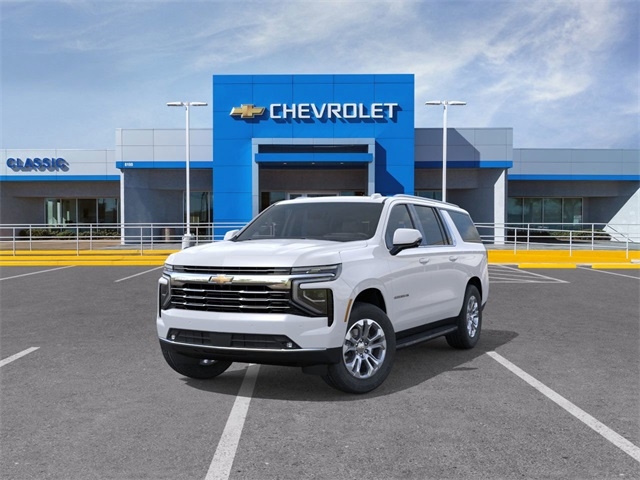Chevrolet Suburban LT 2025 Chevrolet Suburban LT 2025