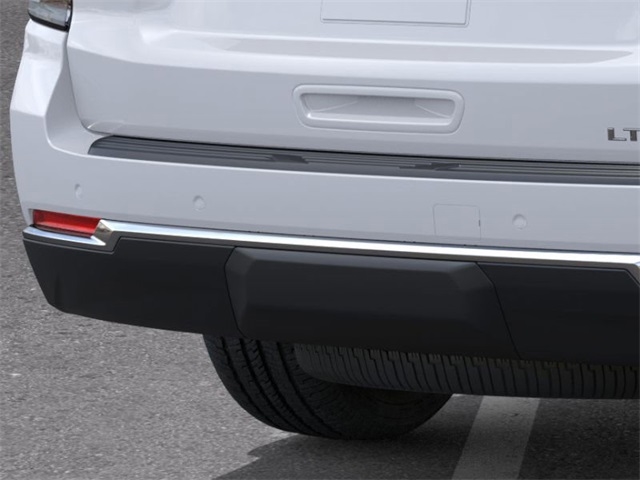 Chevrolet Suburban LT 2025 Chevrolet Suburban LT 2025