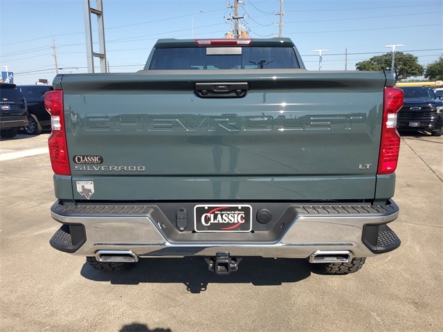 Chevrolet Silverado 1500 LT Crew Cab 4WD 2025 Chevrolet Silverado 1500 LT Crew Cab 4WD 2025