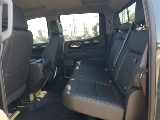 Chevrolet Silverado 1500 LT Crew Cab 4WD 2025 Chevrolet Silverado 1500 LT Crew Cab 4WD 2025