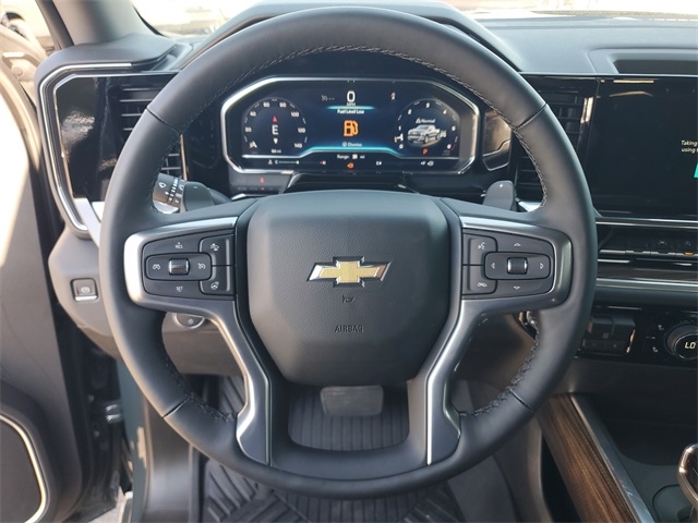 Chevrolet Silverado 1500 LT Crew Cab 4WD 2025 Chevrolet Silverado 1500 LT Crew Cab 4WD 2025