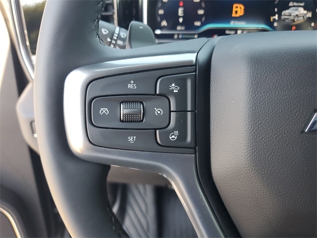 Chevrolet Silverado 1500 LT Crew Cab 4WD 2025 Chevrolet Silverado 1500 LT Crew Cab 4WD 2025