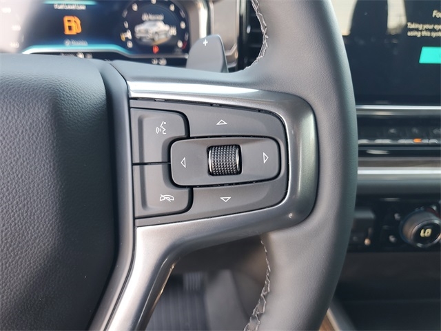 Chevrolet Silverado 1500 LT Crew Cab 4WD 2025 Chevrolet Silverado 1500 LT Crew Cab 4WD 2025