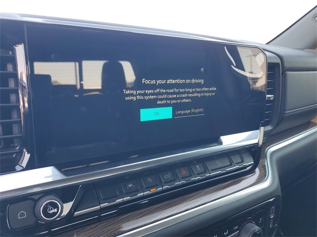 Chevrolet Silverado 1500 LT Crew Cab 4WD 2025 Chevrolet Silverado 1500 LT Crew Cab 4WD 2025