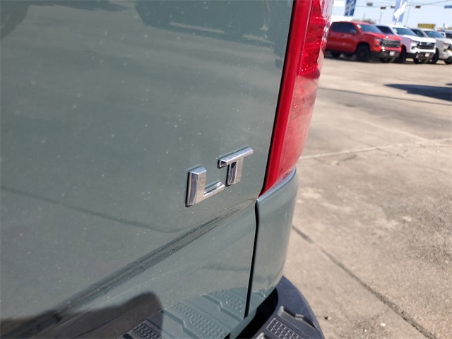 Chevrolet Silverado 1500 LT Crew Cab 4WD 2025 Chevrolet Silverado 1500 LT Crew Cab 4WD 2025