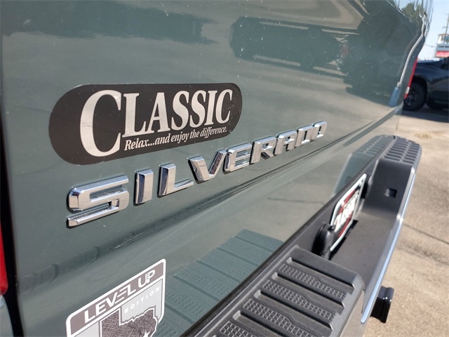 Chevrolet Silverado 1500 LT Crew Cab 4WD 2025 Chevrolet Silverado 1500 LT Crew Cab 4WD 2025