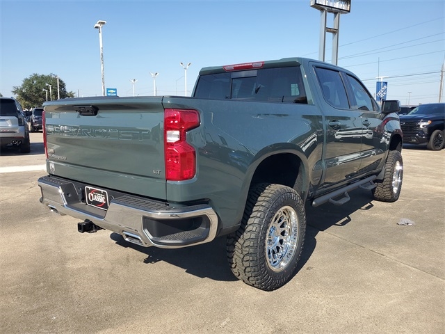 Chevrolet Silverado 1500 LT Crew Cab 4WD 2025 Chevrolet Silverado 1500 LT Crew Cab 4WD 2025