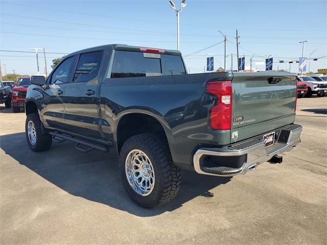 Chevrolet Silverado 1500 LT Crew Cab 4WD 2025 Chevrolet Silverado 1500 LT Crew Cab 4WD 2025