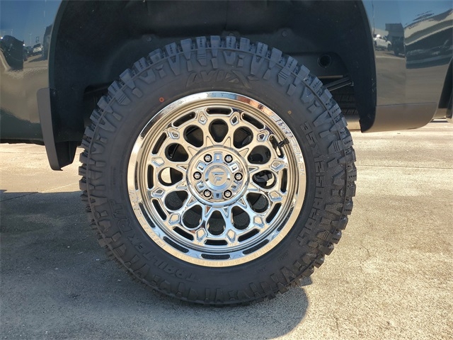 Chevrolet Silverado 1500 LT Crew Cab 4WD 2025 Chevrolet Silverado 1500 LT Crew Cab 4WD 2025