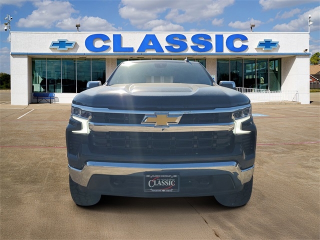 Chevrolet Silverado 1500 LT Crew Cab 4WD 2025