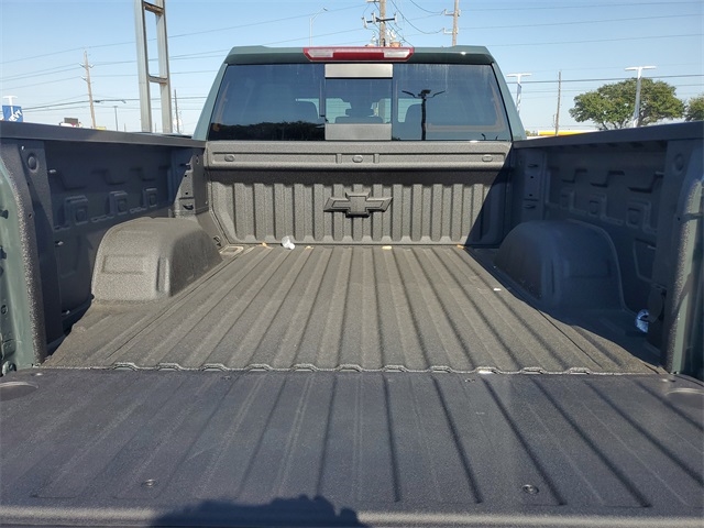 Chevrolet Silverado 1500 LT Crew Cab 4WD 2025