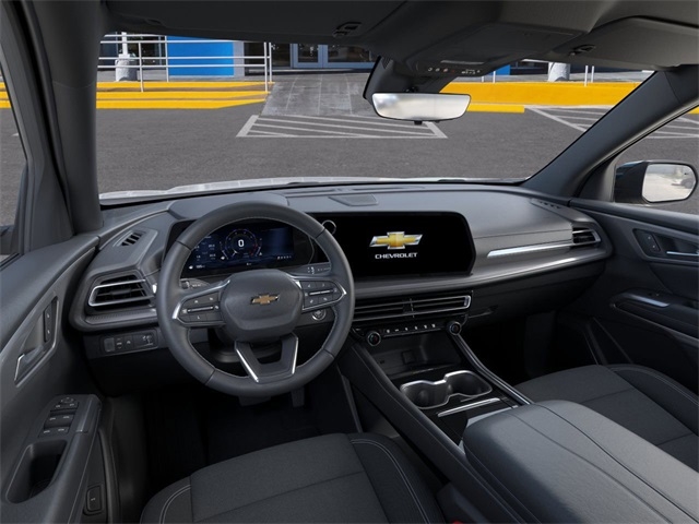 Chevrolet Traverse LT 2026 Chevrolet Traverse LT 2026