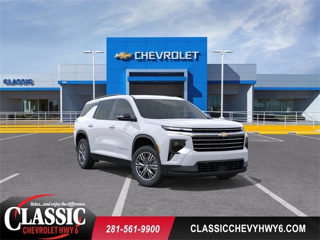 Chevrolet Traverse LT 2026 Chevrolet Traverse LT 2026