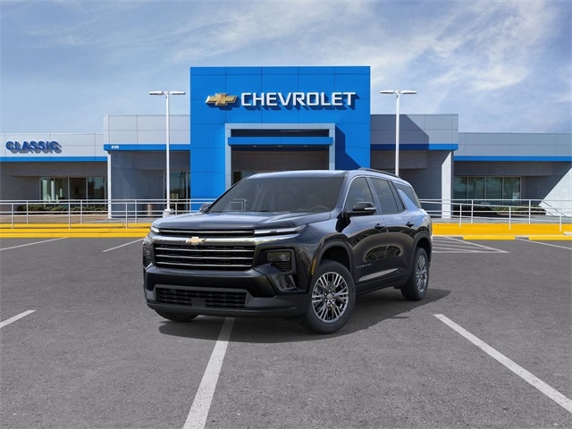Chevrolet Traverse LT 2026 Chevrolet Traverse LT 2026