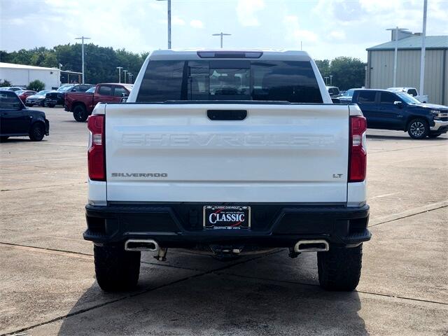 Chevrolet Silverado 1500 Limited LT Trail Boss Crew Cab 4WD 2022 Chevrolet Silverado 1500 Limited LT Trail Boss Crew Cab 4WD 2022