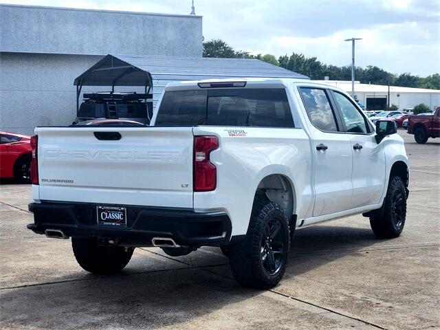Chevrolet Silverado 1500 Limited LT Trail Boss Crew Cab 4WD 2022 Chevrolet Silverado 1500 Limited LT Trail Boss Crew Cab 4WD 2022