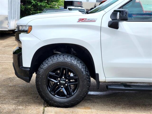 Chevrolet Silverado 1500 Limited LT Trail Boss Crew Cab 4WD 2022 Chevrolet Silverado 1500 Limited LT Trail Boss Crew Cab 4WD 2022
