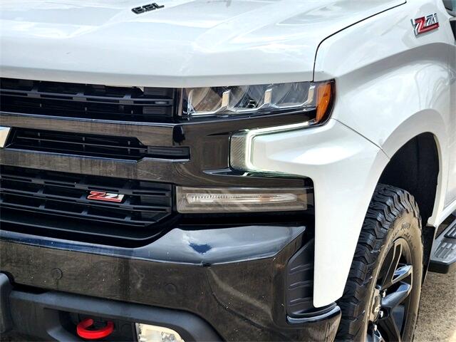 Chevrolet Silverado 1500 Limited LT Trail Boss Crew Cab 4WD 2022 Chevrolet Silverado 1500 Limited LT Trail Boss Crew Cab 4WD 2022