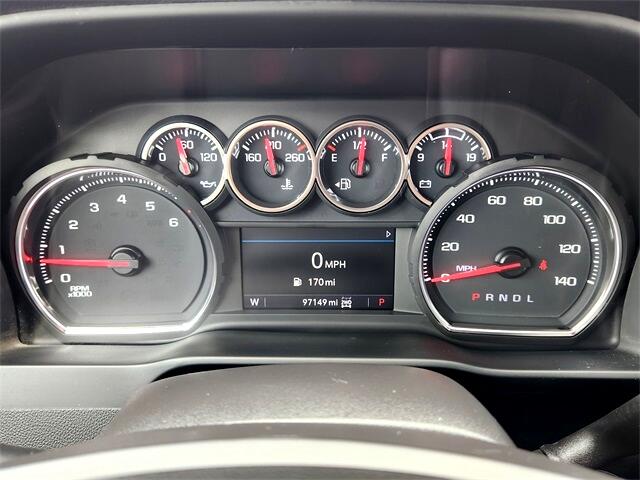 Chevrolet Silverado 1500 Limited LT Trail Boss Crew Cab 4WD 2022 Chevrolet Silverado 1500 Limited LT Trail Boss Crew Cab 4WD 2022