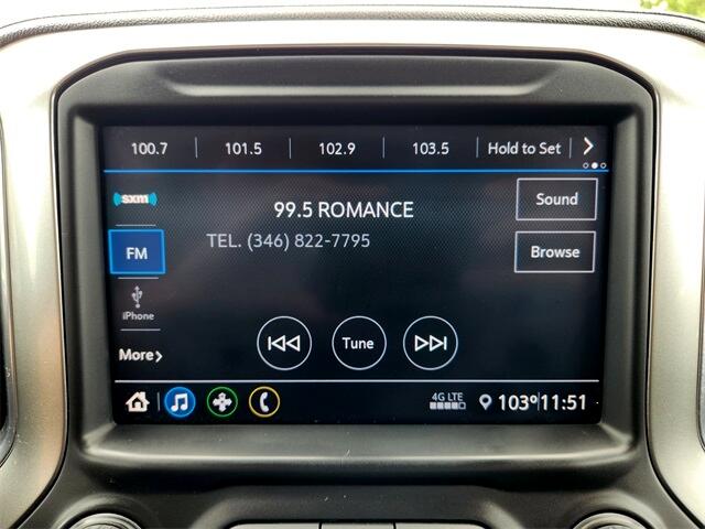 Chevrolet Silverado 1500 Limited LT Trail Boss Crew Cab 4WD 2022 Chevrolet Silverado 1500 Limited LT Trail Boss Crew Cab 4WD 2022