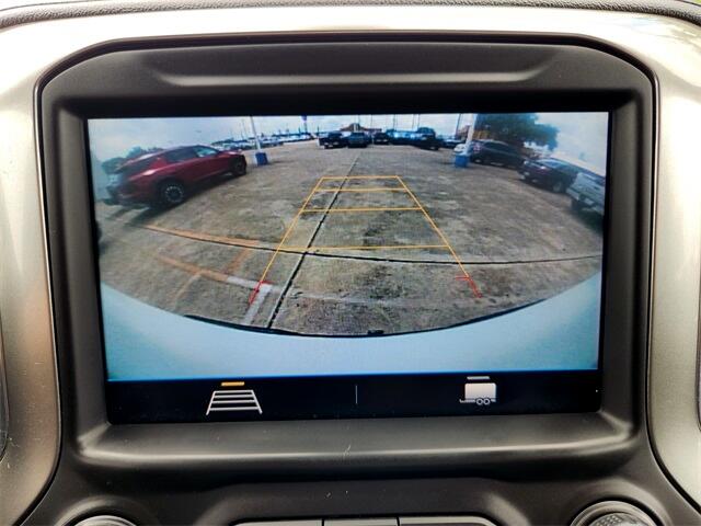 Chevrolet Silverado 1500 Limited LT Trail Boss Crew Cab 4WD 2022 Chevrolet Silverado 1500 Limited LT Trail Boss Crew Cab 4WD 2022