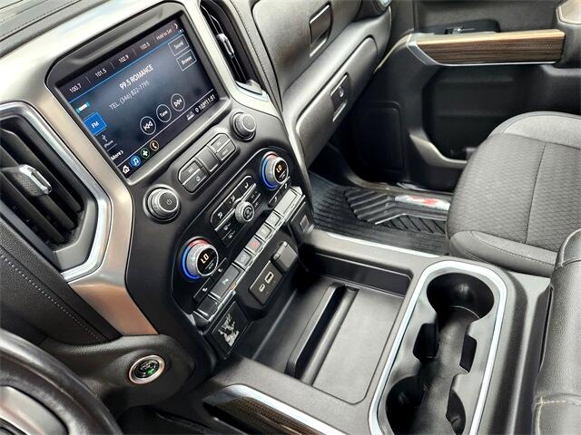 Chevrolet Silverado 1500 Limited LT Trail Boss Crew Cab 4WD 2022 Chevrolet Silverado 1500 Limited LT Trail Boss Crew Cab 4WD 2022