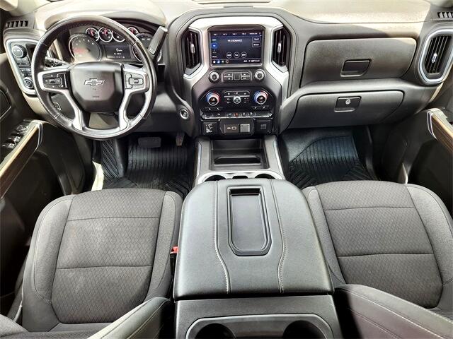 Chevrolet Silverado 1500 Limited LT Trail Boss Crew Cab 4WD 2022 Chevrolet Silverado 1500 Limited LT Trail Boss Crew Cab 4WD 2022