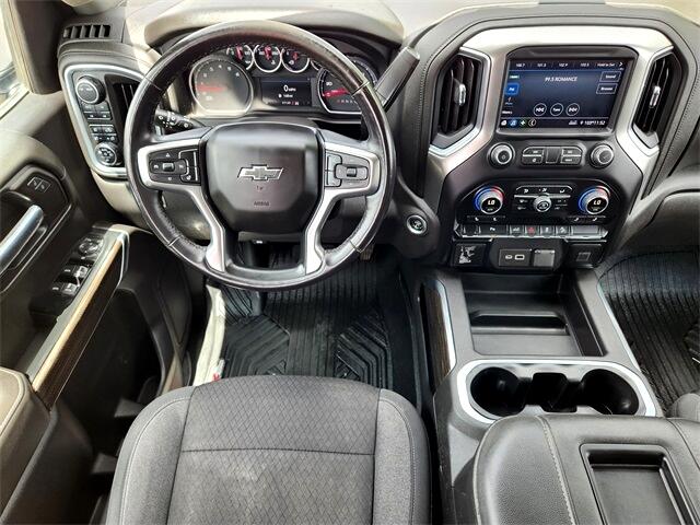 Chevrolet Silverado 1500 Limited LT Trail Boss Crew Cab 4WD 2022 Chevrolet Silverado 1500 Limited LT Trail Boss Crew Cab 4WD 2022