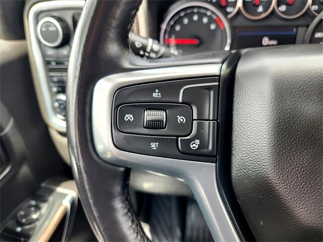 Chevrolet Silverado 1500 Limited LT Trail Boss Crew Cab 4WD 2022 Chevrolet Silverado 1500 Limited LT Trail Boss Crew Cab 4WD 2022