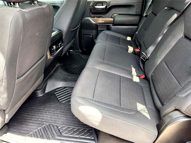 Chevrolet Silverado 1500 Limited LT Trail Boss Crew Cab 4WD 2022 Chevrolet Silverado 1500 Limited LT Trail Boss Crew Cab 4WD 2022