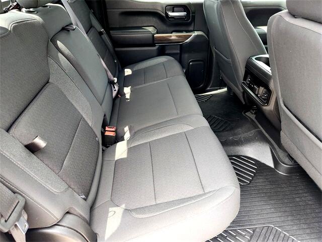 Chevrolet Silverado 1500 Limited LT Trail Boss Crew Cab 4WD 2022 Chevrolet Silverado 1500 Limited LT Trail Boss Crew Cab 4WD 2022