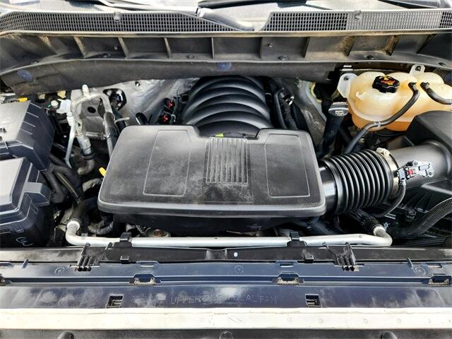 Chevrolet Silverado 1500 Limited LT Trail Boss Crew Cab 4WD 2022 Chevrolet Silverado 1500 Limited LT Trail Boss Crew Cab 4WD 2022