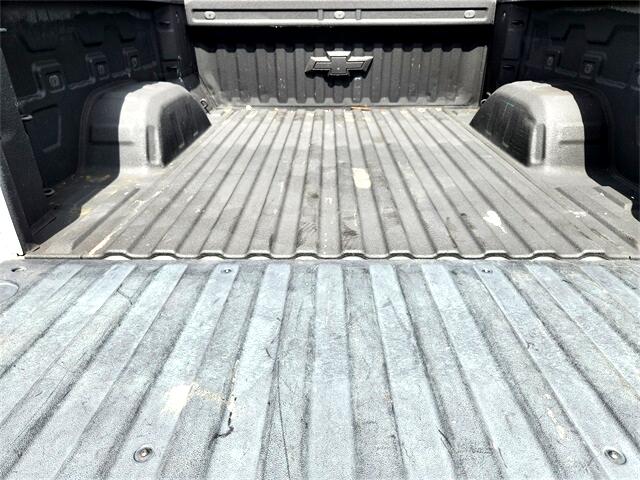 Chevrolet Silverado 1500 Limited LT Trail Boss Crew Cab 4WD 2022 Chevrolet Silverado 1500 Limited LT Trail Boss Crew Cab 4WD 2022