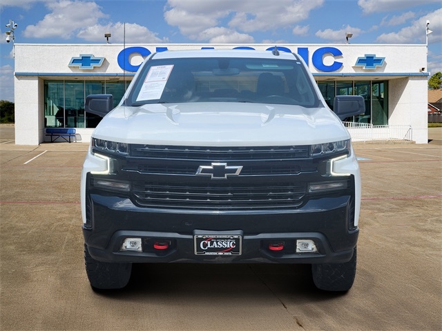 Chevrolet Silverado 1500 Limited LT Trail Boss Crew Cab 4WD 2022