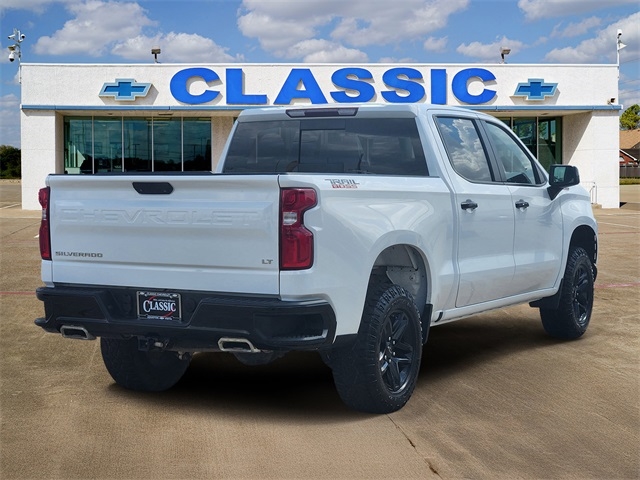 Chevrolet Silverado 1500 Limited LT Trail Boss Crew Cab 4WD 2022