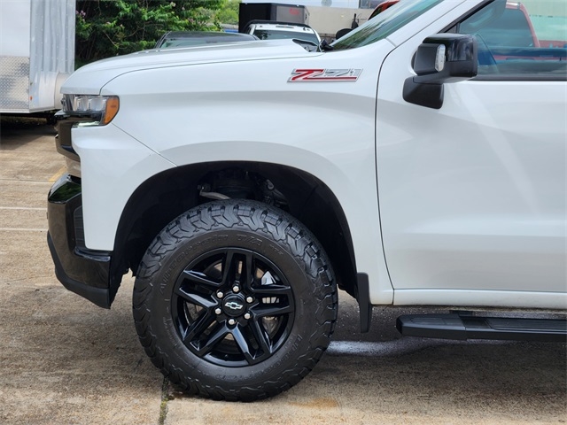 Chevrolet Silverado 1500 Limited LT Trail Boss Crew Cab 4WD 2022