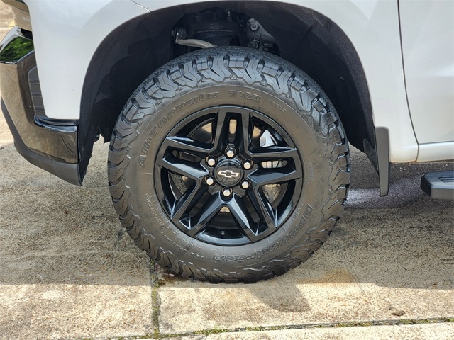 Chevrolet Silverado 1500 Limited LT Trail Boss Crew Cab 4WD 2022