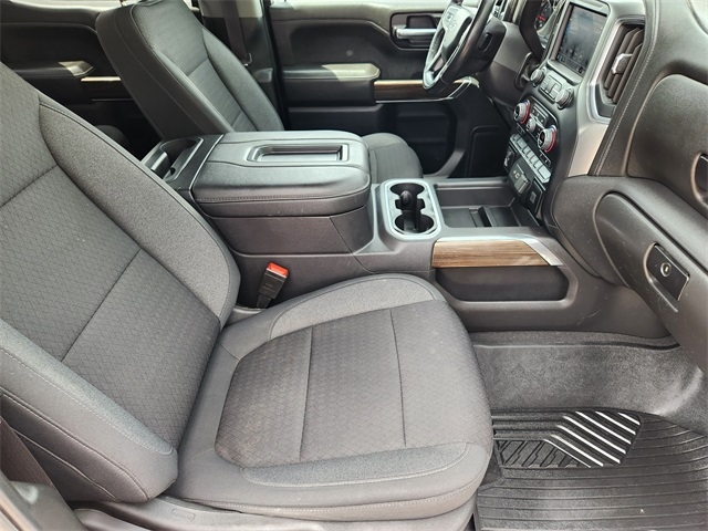 Chevrolet Silverado 1500 Limited LT Trail Boss Crew Cab 4WD 2022