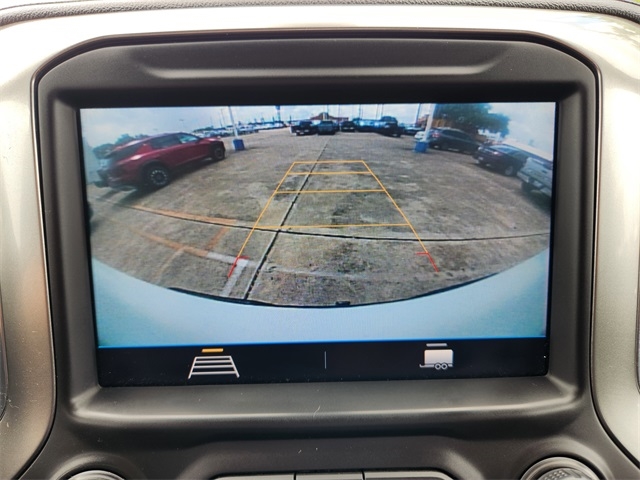 Chevrolet Silverado 1500 Limited LT Trail Boss Crew Cab 4WD 2022