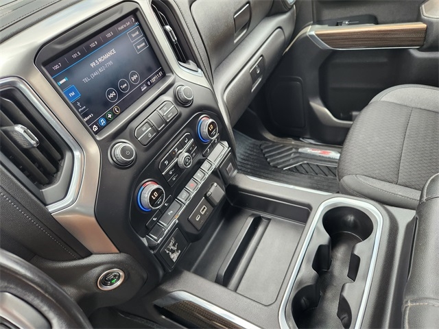 Chevrolet Silverado 1500 Limited LT Trail Boss Crew Cab 4WD 2022