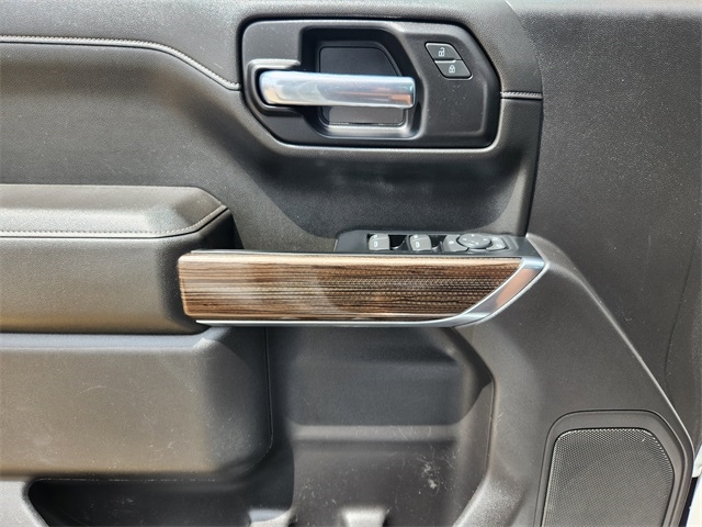 Chevrolet Silverado 1500 Limited LT Trail Boss Crew Cab 4WD 2022