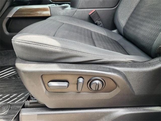 Chevrolet Silverado 1500 Limited LT Trail Boss Crew Cab 4WD 2022