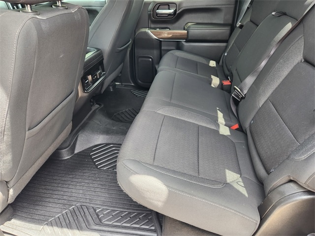 Chevrolet Silverado 1500 Limited LT Trail Boss Crew Cab 4WD 2022